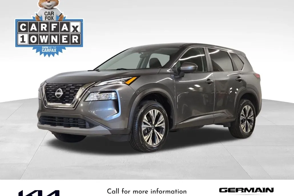 2023 Nissan Rogue SV photo 1
