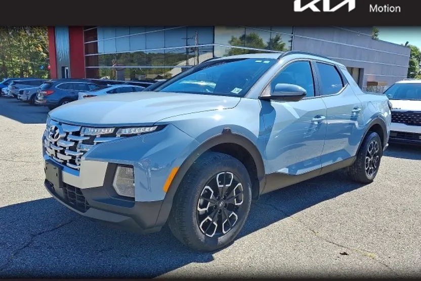 2023 Hyundai Santa Cruz SEL Premium photo 1