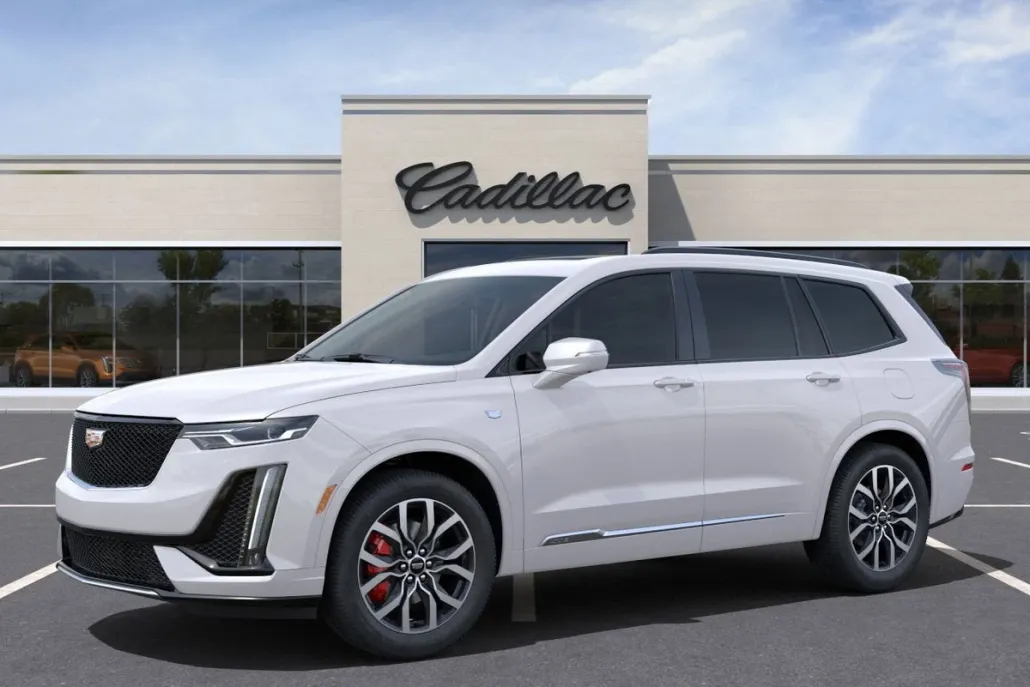 2025 Cadillac XT6 Sport photo 1