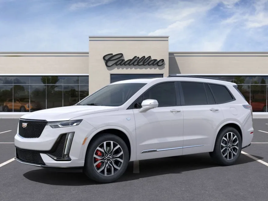 2025 Cadillac XT6 Sport photo 1