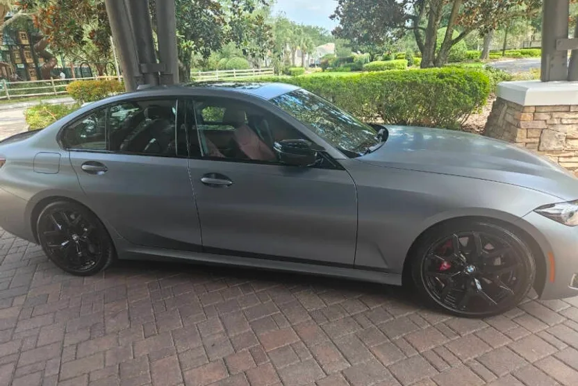 2025 Bmw M340i photo 1