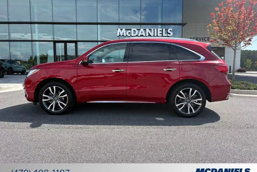 2020 Acura MDX Advance photo 1
