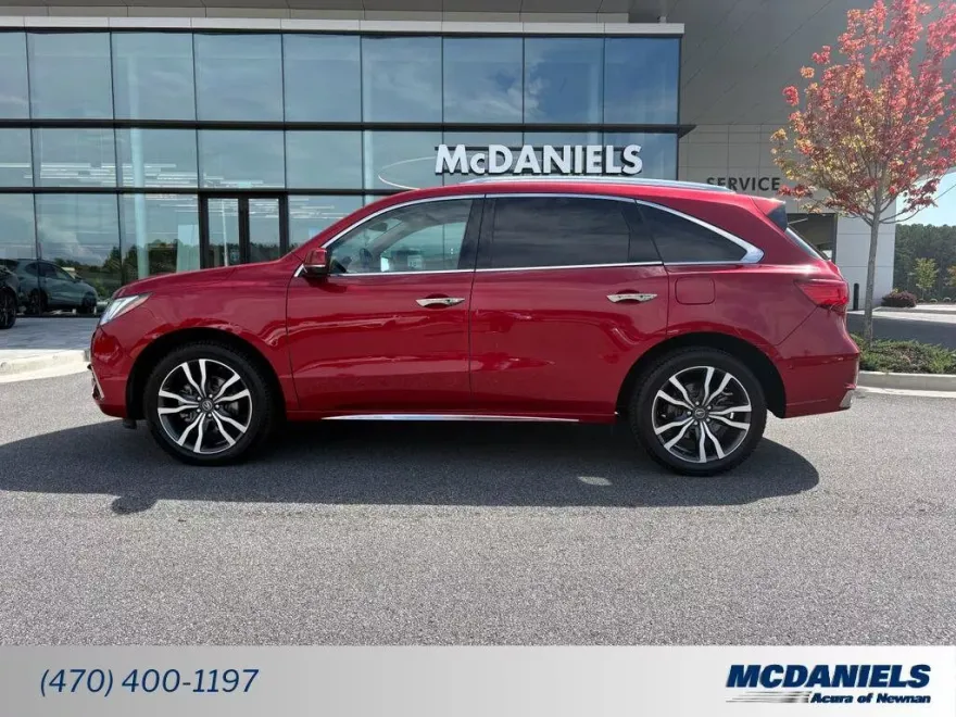 2020 Acura MDX Advance photo 1