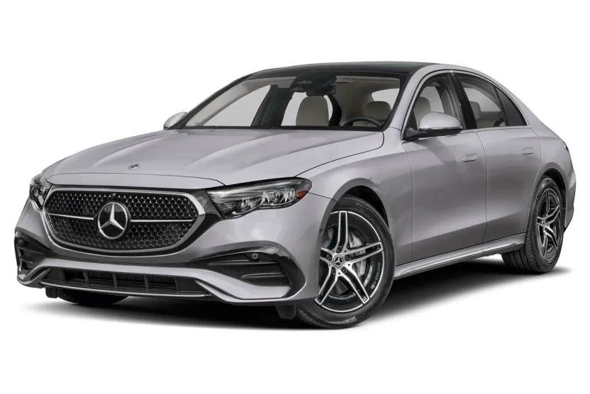 2026 Mercedes Benz E 4MATIC Sedan photo 1