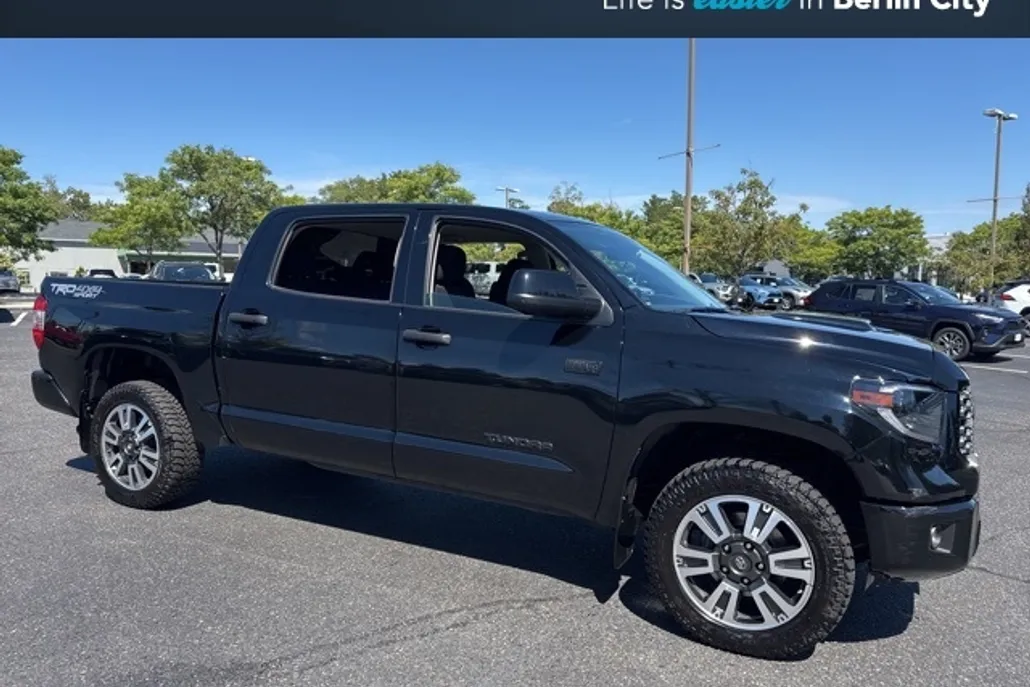 2020 Toyota Tundra SR5 Grade photo 1