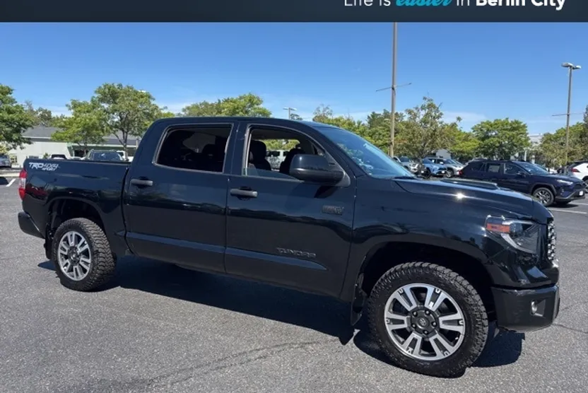2020 Toyota Tundra SR5 Grade photo 1