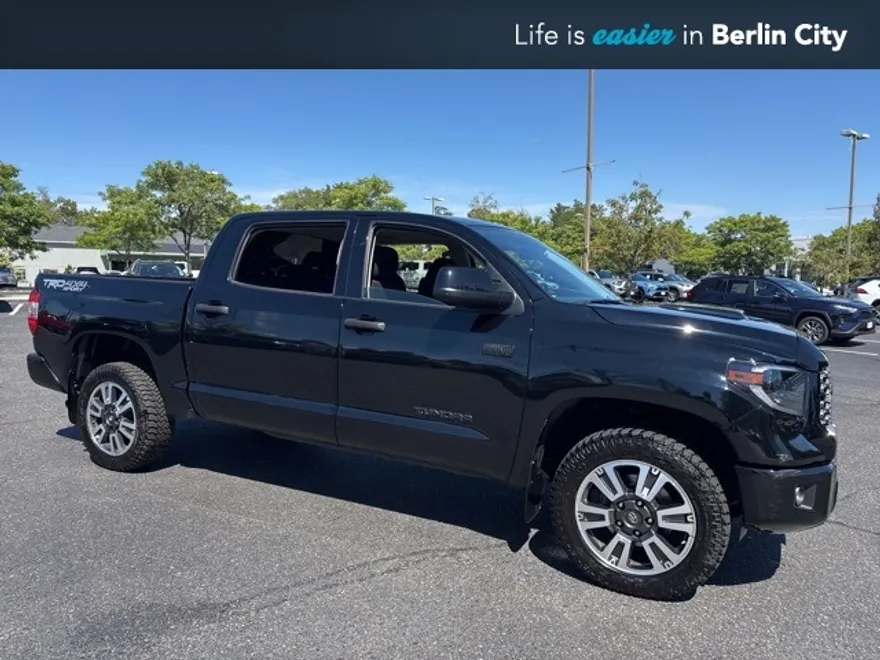 2020 Toyota Tundra SR5 Grade photo 1