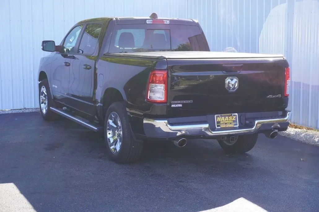 2021 Ram 1500 Big Horn photo 1