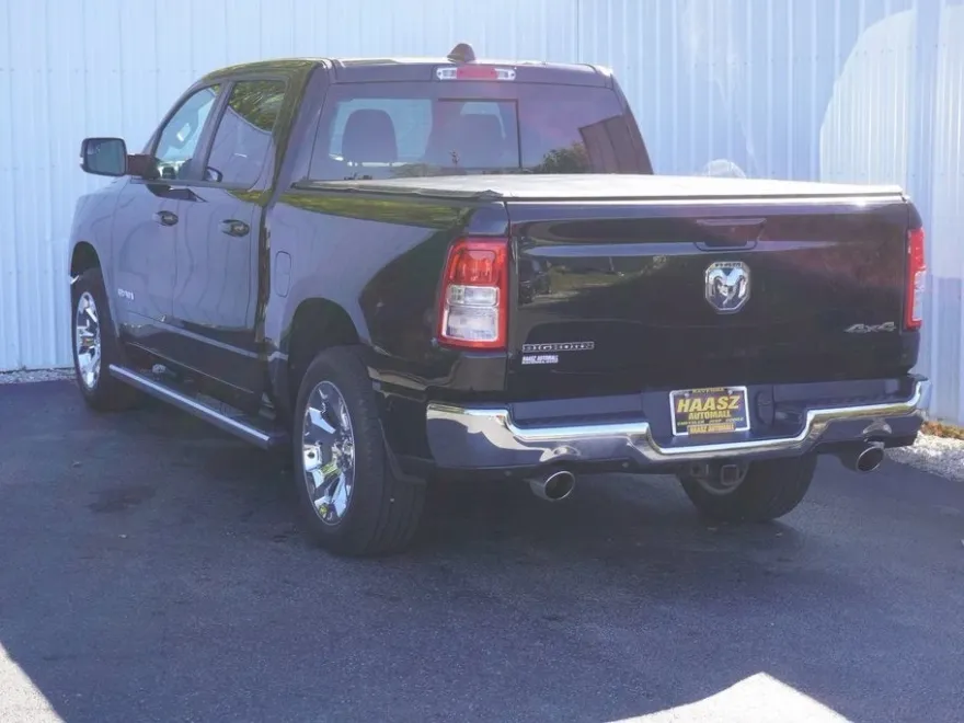 2021 Ram 1500 Big Horn photo 1