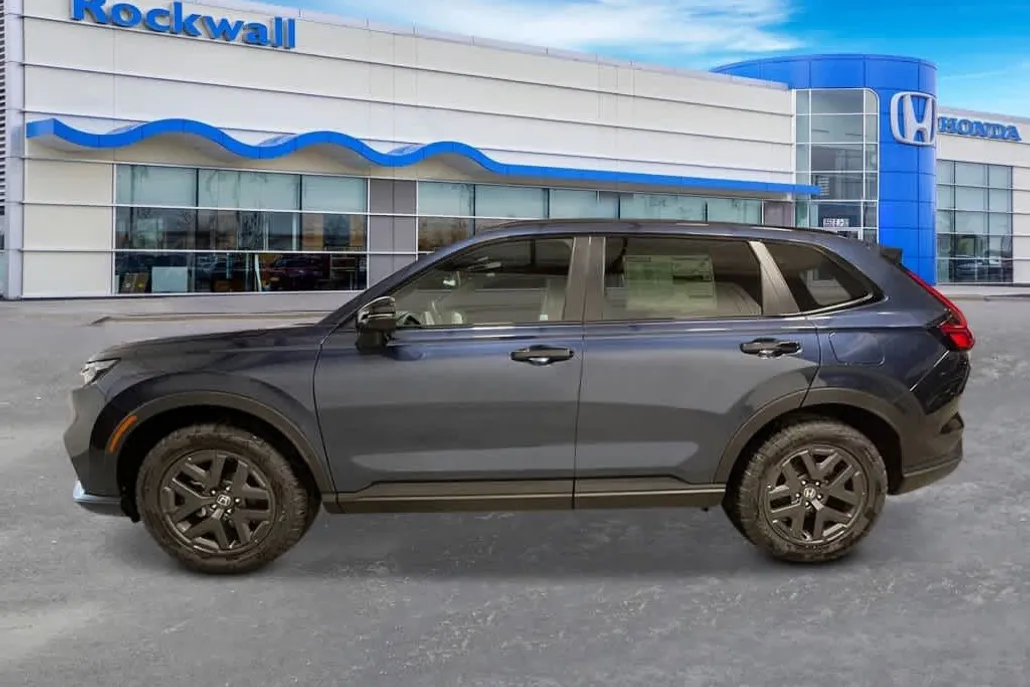 2026 Honda CR-V Hybrid photo 1
