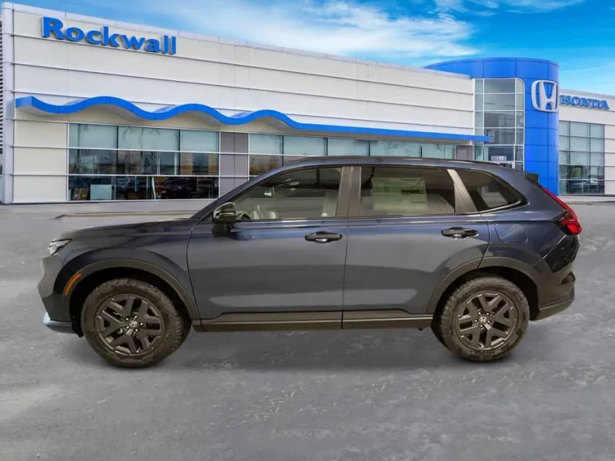 2026 Honda CR-V Hybrid photo 1