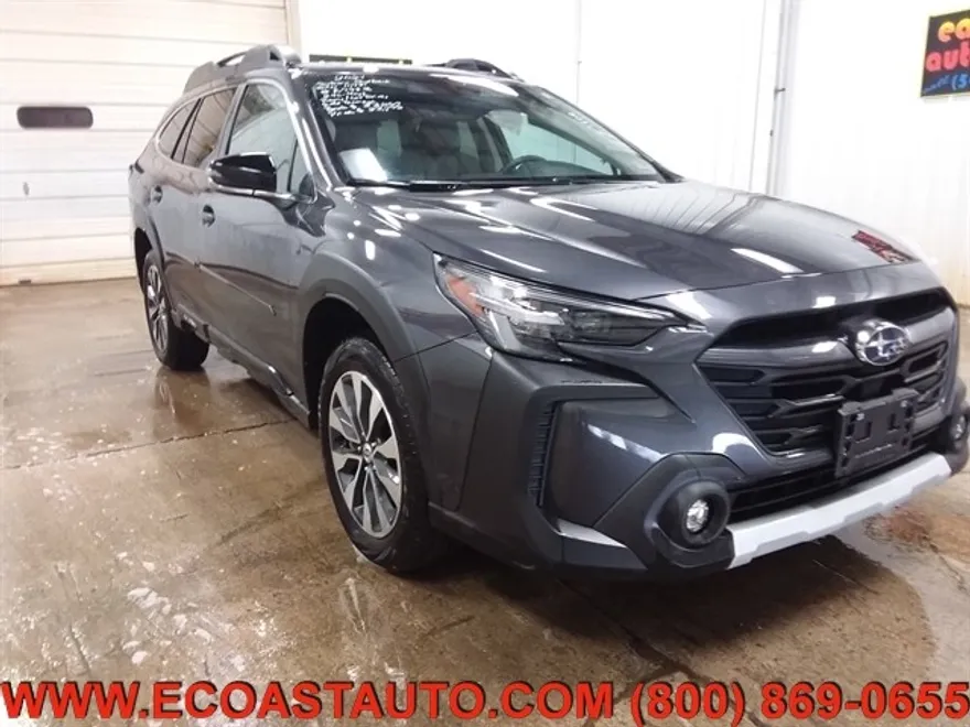 2024 Subaru Outback Limited XT photo 1