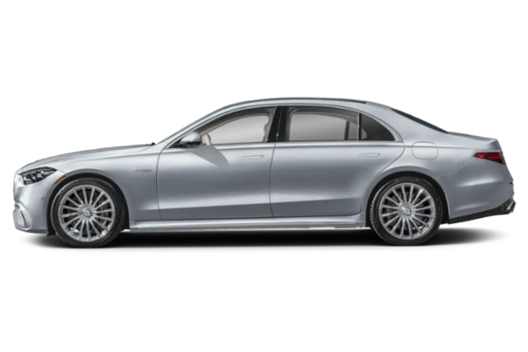 2026 Mercedes Benz S 63 e AMG 4MATIC photo 1