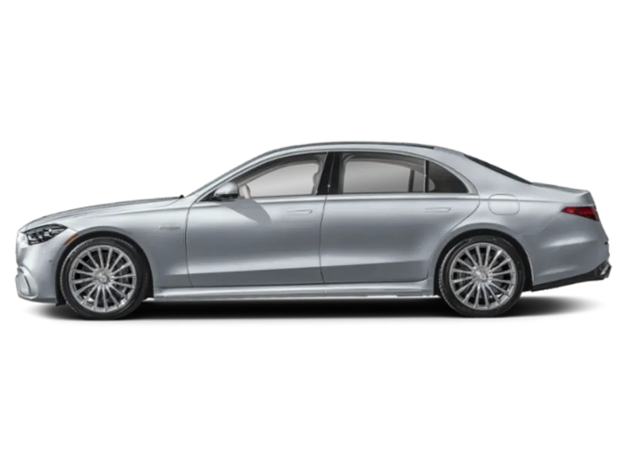 2026 Mercedes Benz S 63 e AMG 4MATIC photo 1