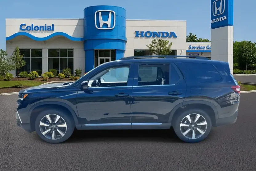 2025 Honda Pilot Touring photo 1
