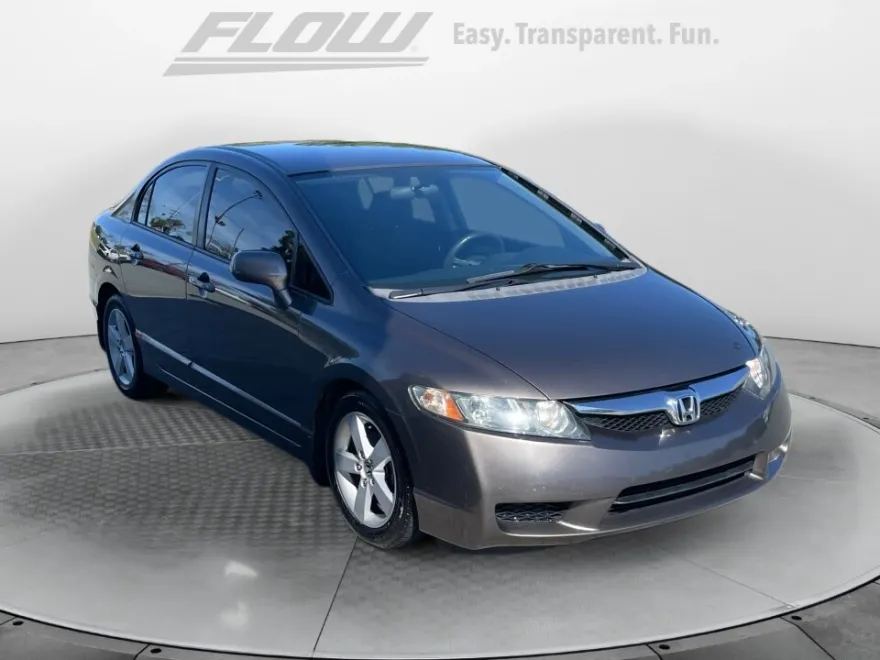 2009 Honda Civic photo 1