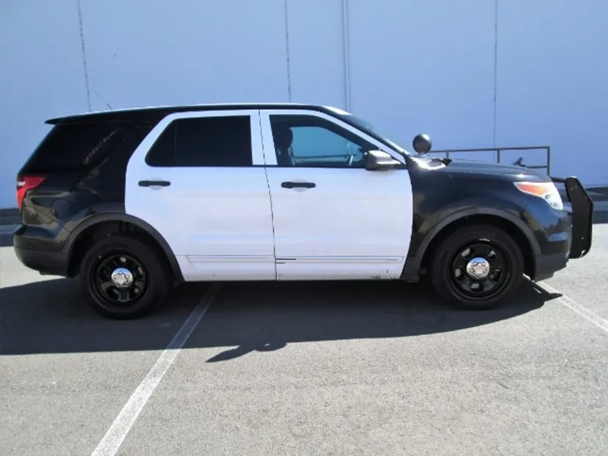 2013 Ford Explorer photo 1