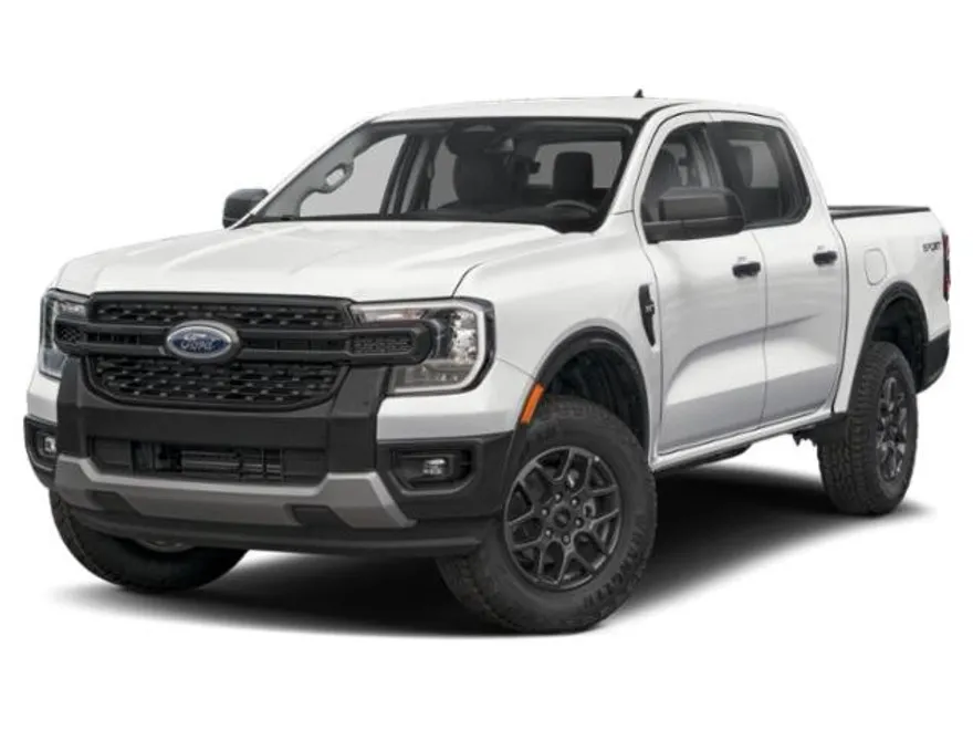 2025 Ford Ranger XLT photo 1