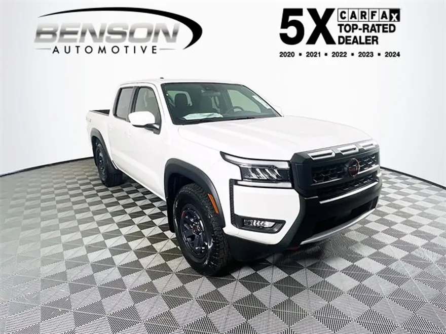 2025 Nissan Frontier PRO-X photo 1