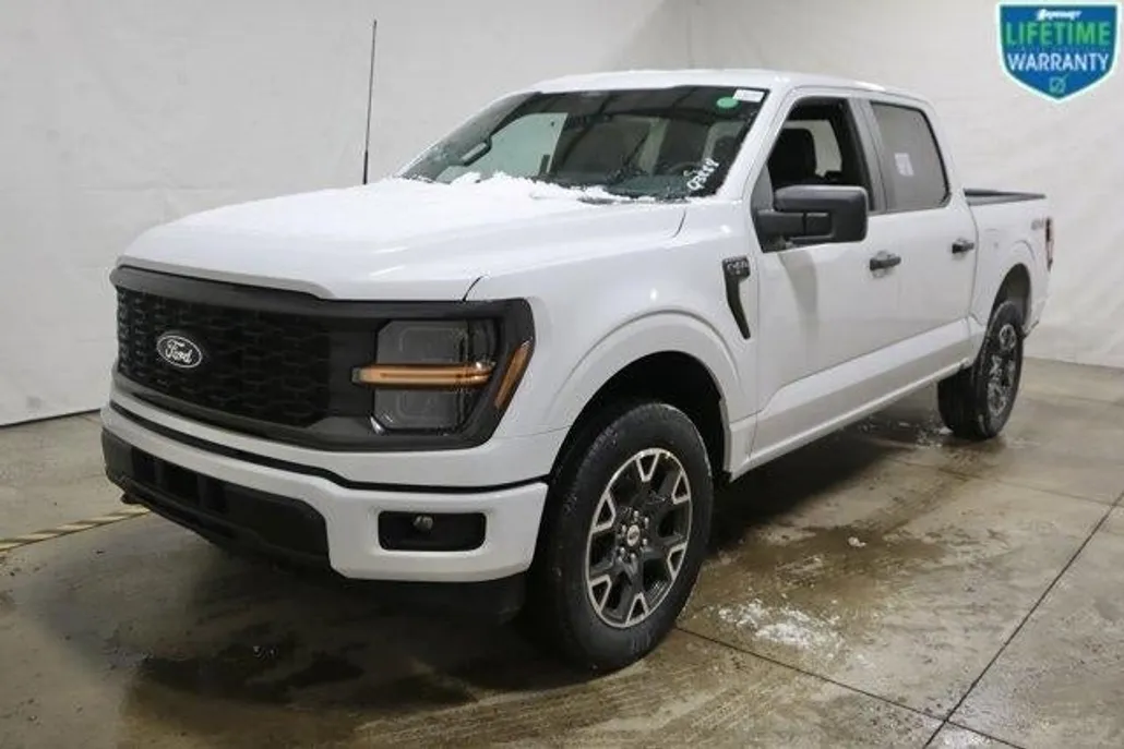 2025 Ford F-150 STX photo 1