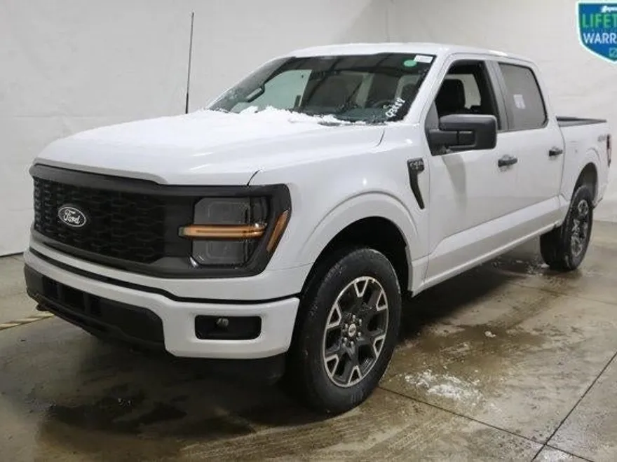2025 Ford F-150 STX photo 1
