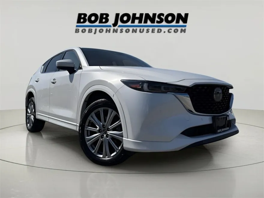 2023 Mazda CX-5 2.5 Turbo Signature photo 1
