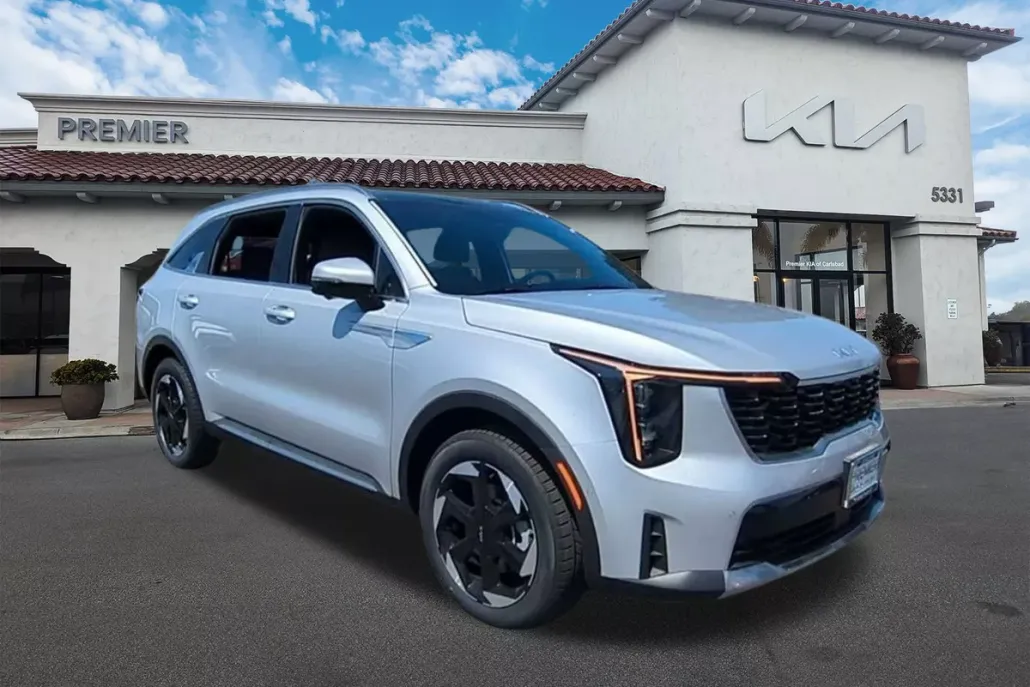 2025 Kia Sorento Hybrid SX Prestige photo 1