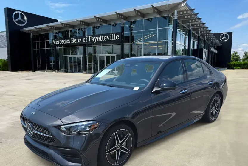 2025 Mercedes Benz C 300 photo 1