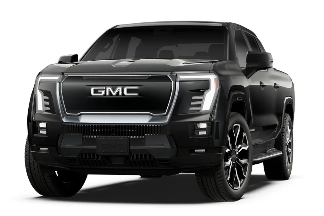 2025 Gmc Sierra EV Denali photo 1