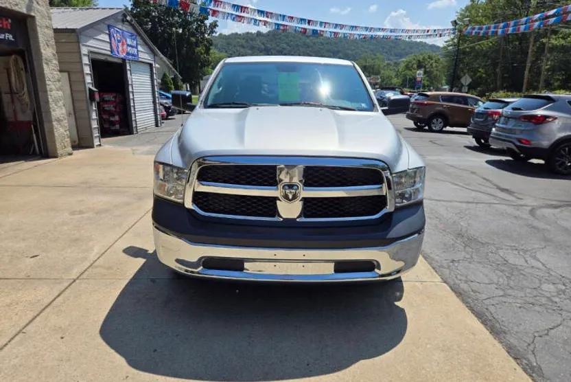 2017 Ram 1500 ST photo 1