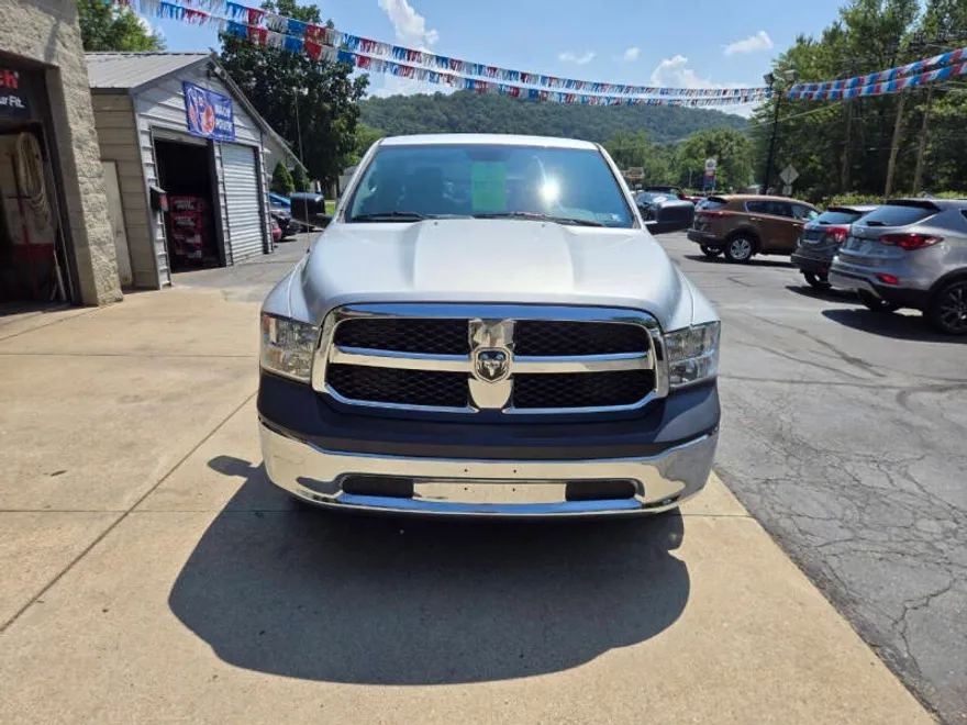 2017 Ram 1500 ST photo 1