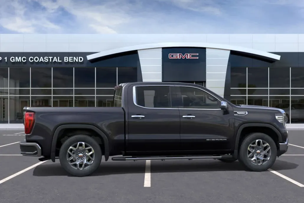 2026 Gmc Sierra 1500 SLT photo 1
