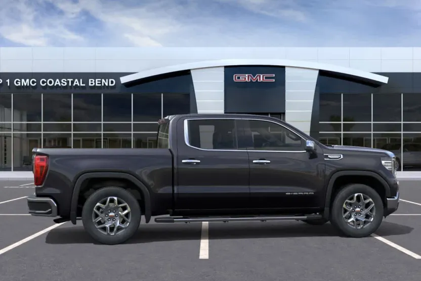 2026 Gmc Sierra 1500 SLT photo 1