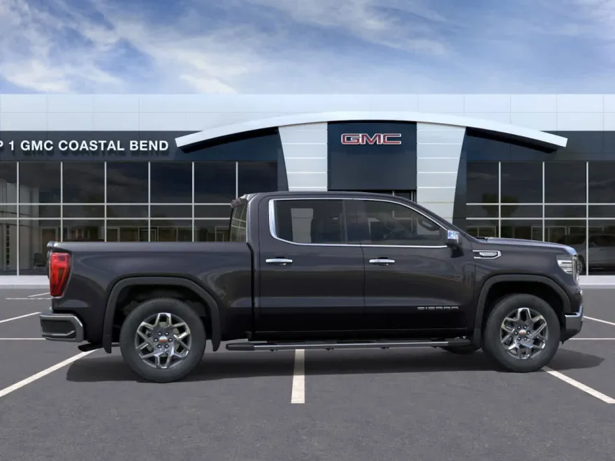 2026 Gmc Sierra 1500 SLT photo 1