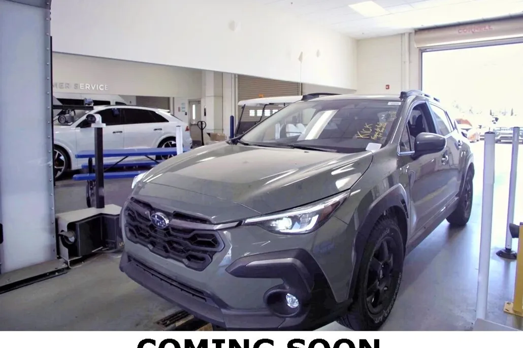 2024 Subaru Crosstrek Limited photo 1