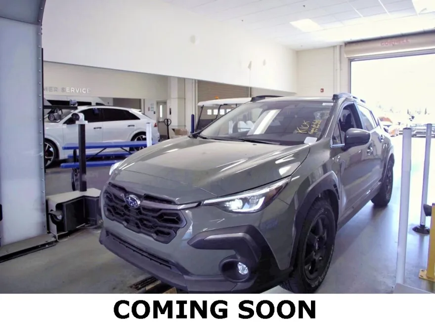 2024 Subaru Crosstrek Limited photo 1