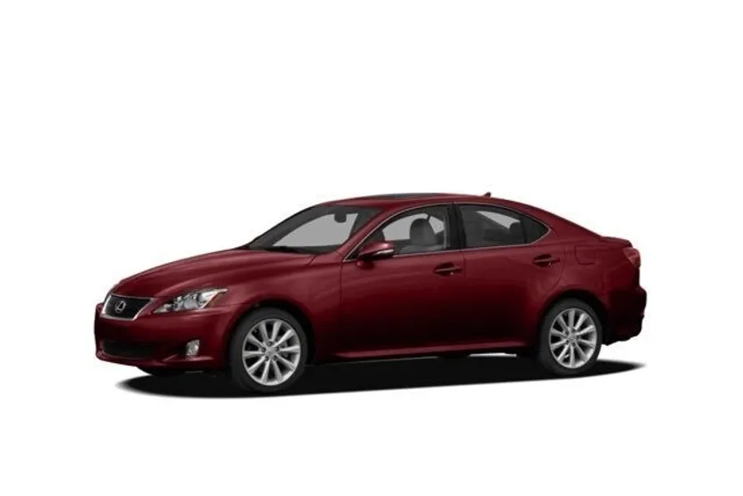 2011 Lexus IS 250 photo 1