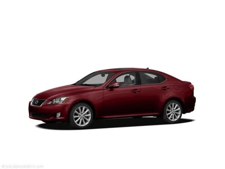 2011 Lexus IS 250 photo 1