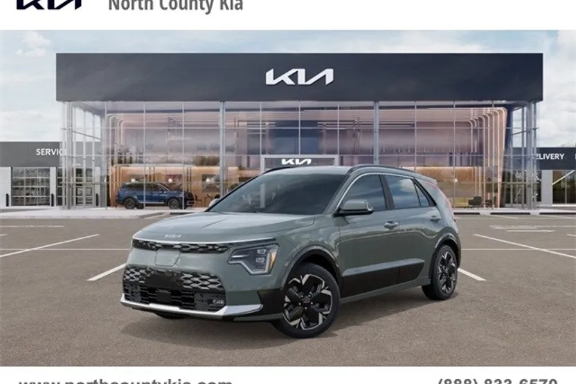2025 Kia Niro EV Wave photo 1