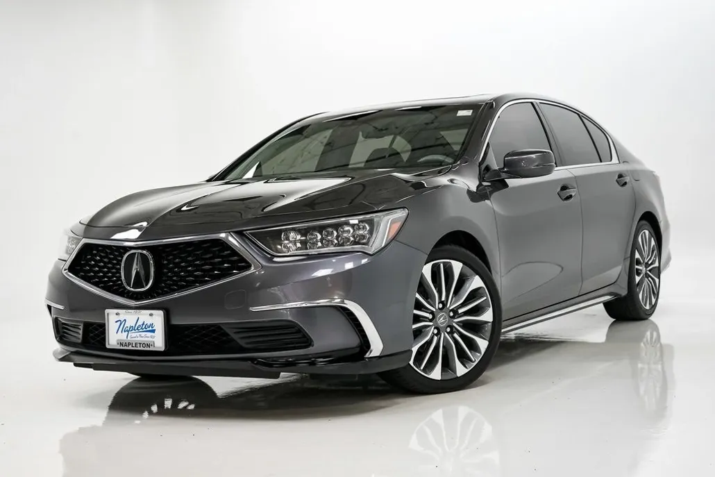 2020 Acura RLX Technology photo 1