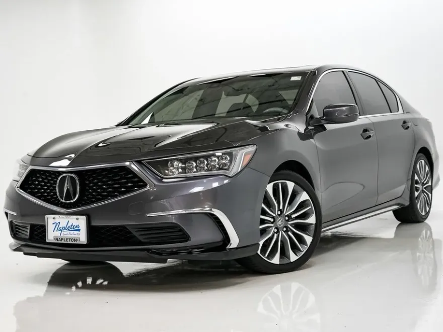 2020 Acura RLX Technology photo 1