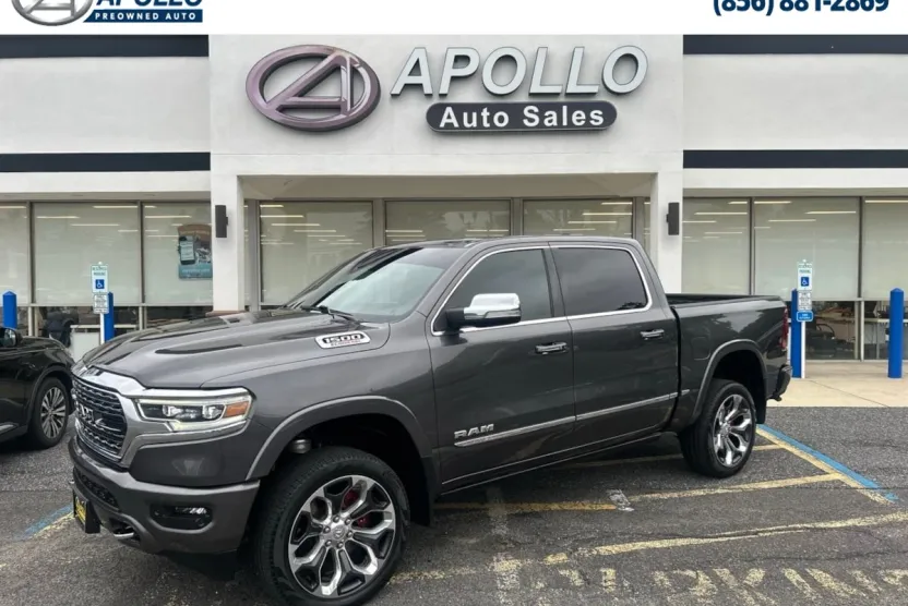 2022 Ram 1500 Limited photo 1