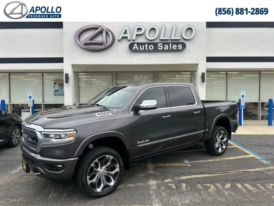 2022 Ram 1500 Limited photo 1