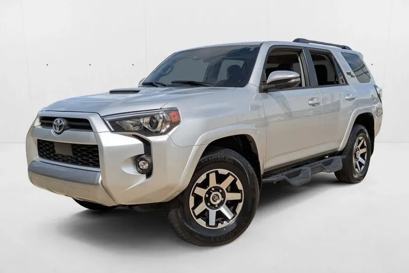 2023 Toyota 4Runner TRD Premium photo 1