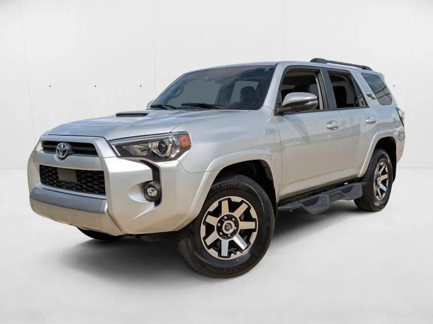 2023 Toyota 4Runner TRD Premium photo 1