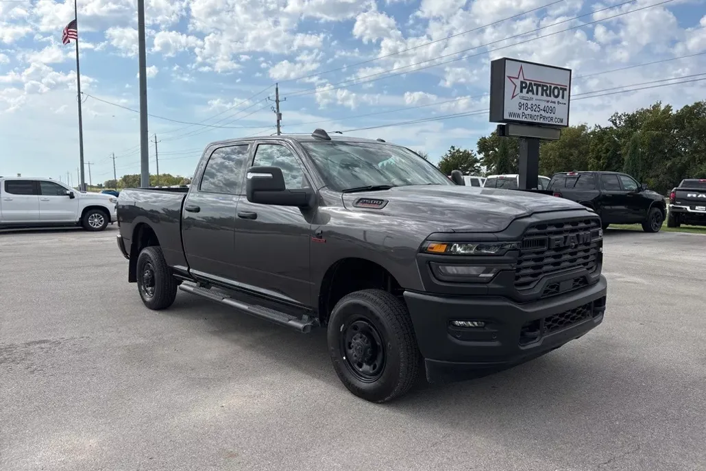 2026 Ram 2500 Tradesman photo 1