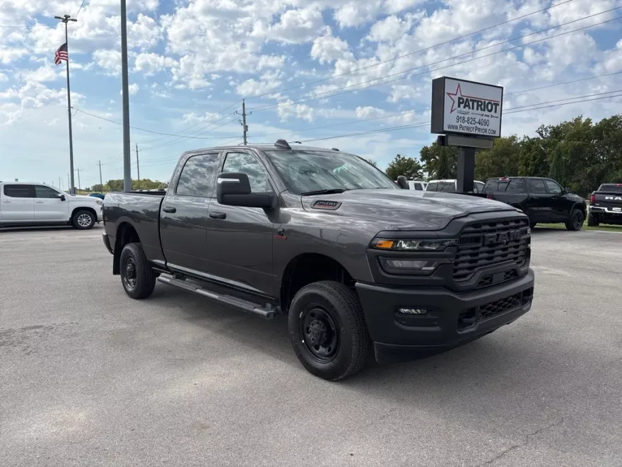 2026 Ram 2500 Tradesman photo 1