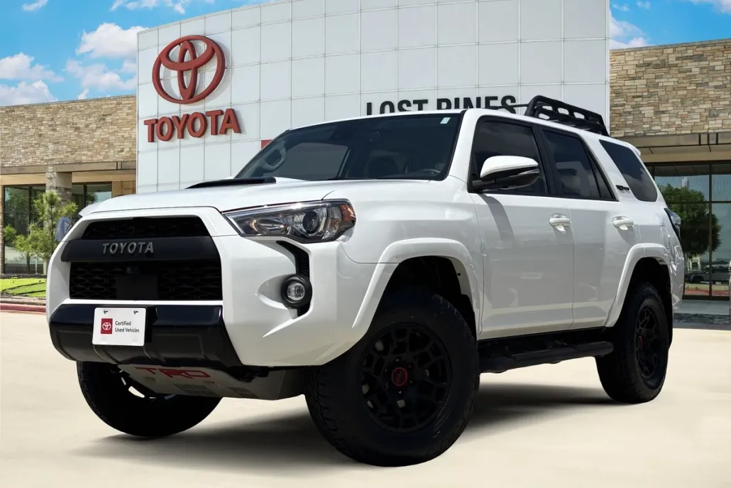 2023 Toyota 4Runner TRD Pro photo 1