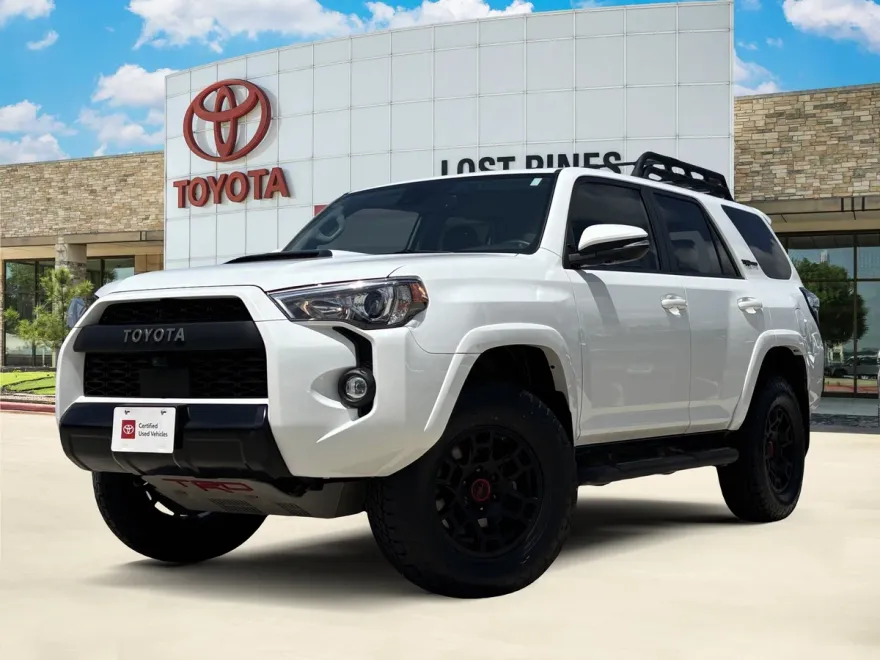 2023 Toyota 4Runner TRD Pro photo 1