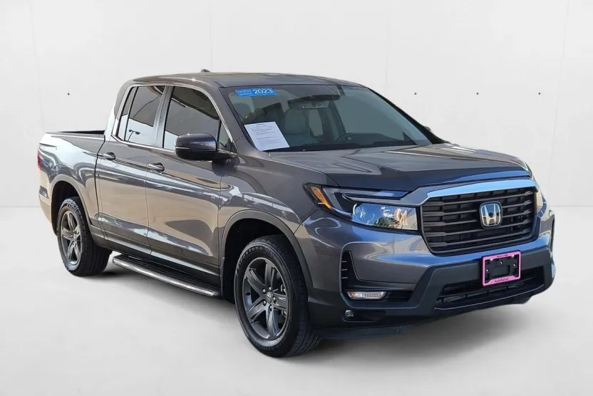 2023 Honda Ridgeline RTL photo 1